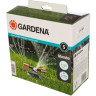 Дождеватель для полива круговой GARDENA SAMBA 250 (м²) 02060-20.000.00