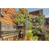 Кронштейн и держатели для горизонтального модуля для вертикального садоводства GARDENA 13162-20.000.00